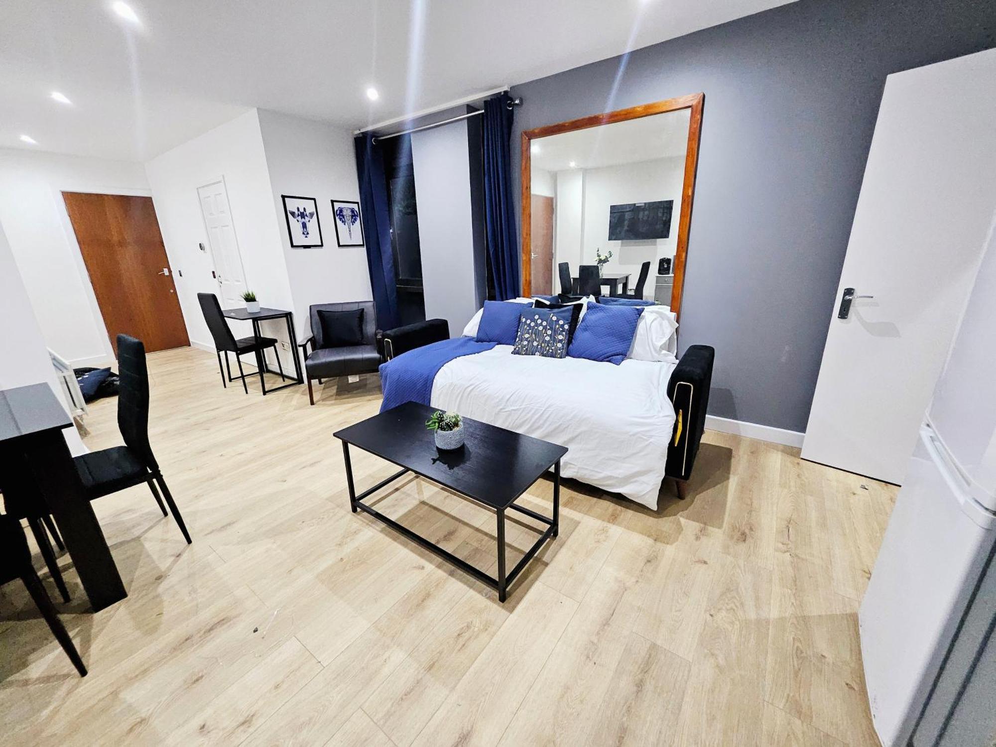 Gdy1 - The Green Dragon Apartment London Luaran gambar