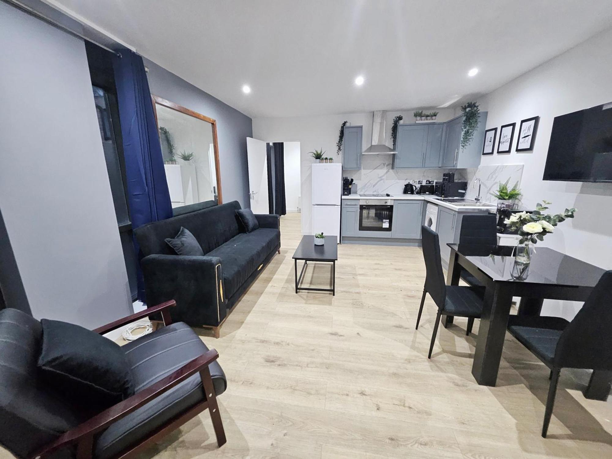 Gdy1 - The Green Dragon Apartment London Luaran gambar