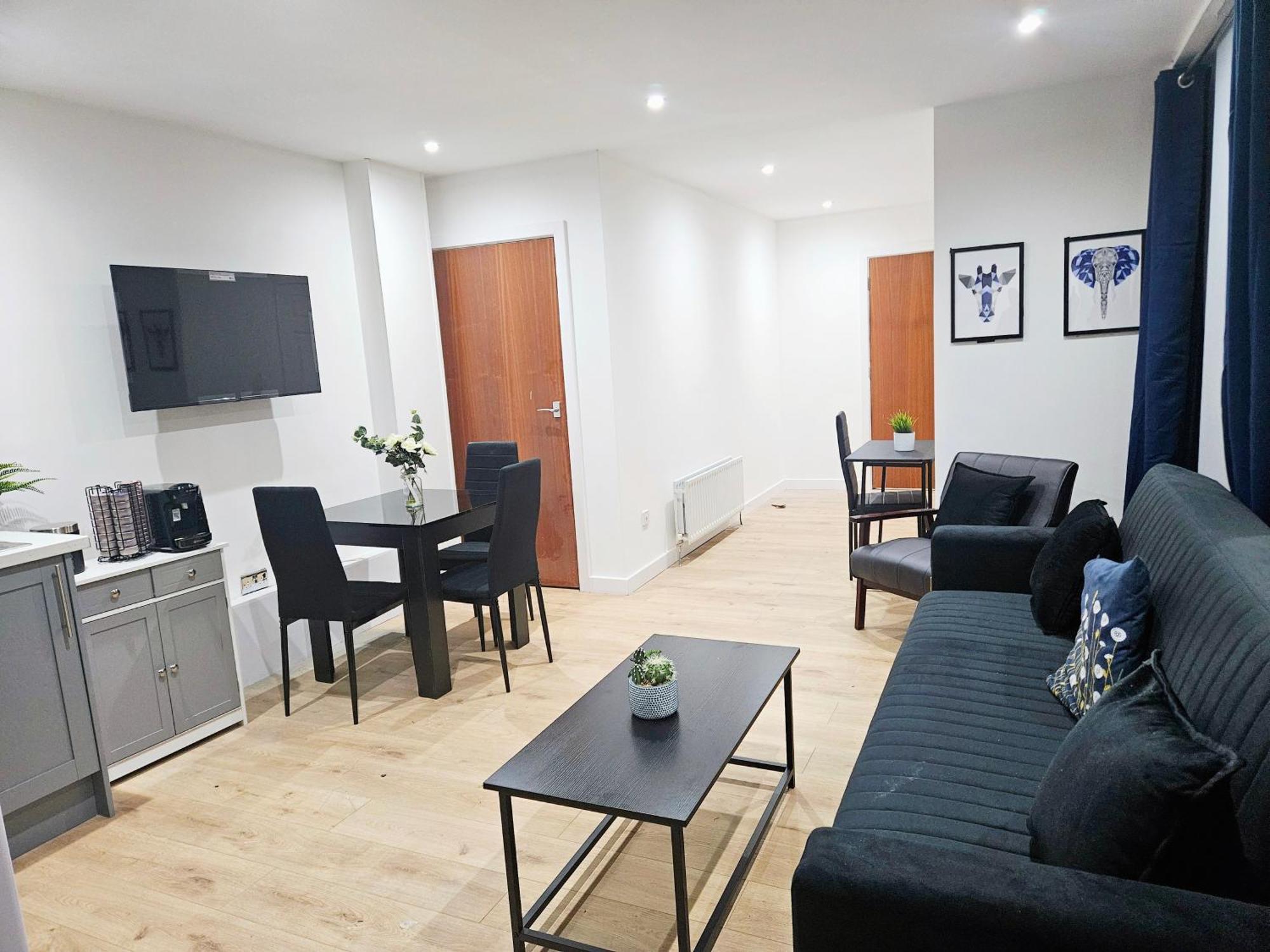 Gdy1 - The Green Dragon Apartment London Luaran gambar