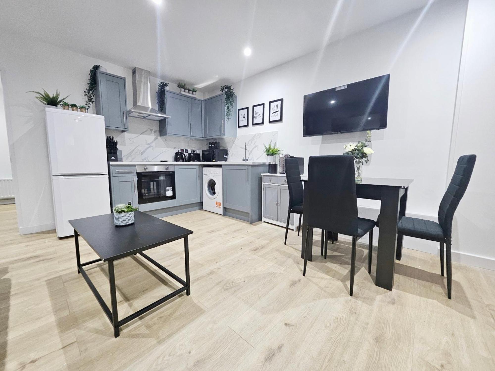Gdy1 - The Green Dragon Apartment London Luaran gambar