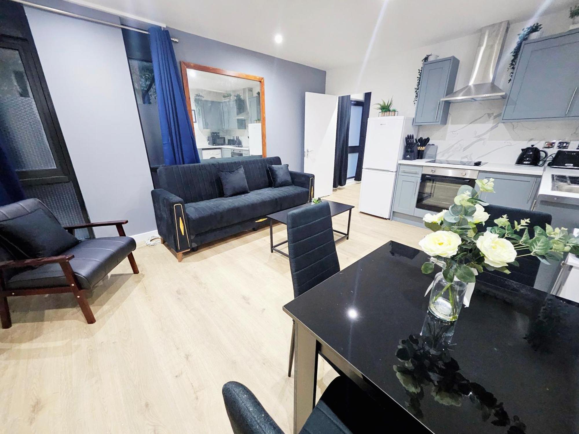Gdy1 - The Green Dragon Apartment London Luaran gambar