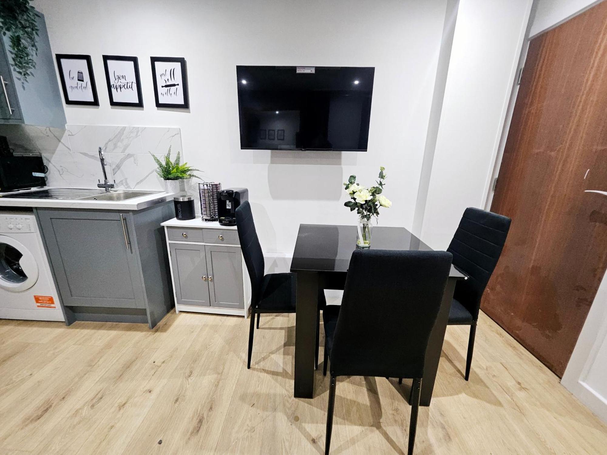 Gdy1 - The Green Dragon Apartment London Luaran gambar