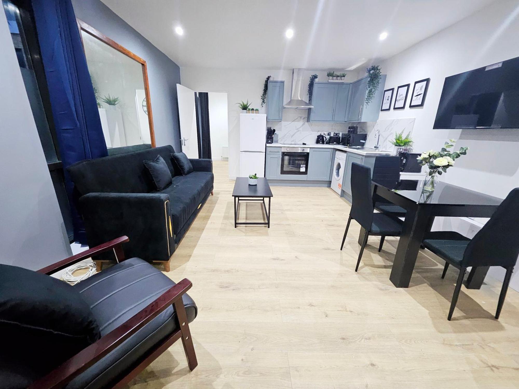Gdy1 - The Green Dragon Apartment London Luaran gambar