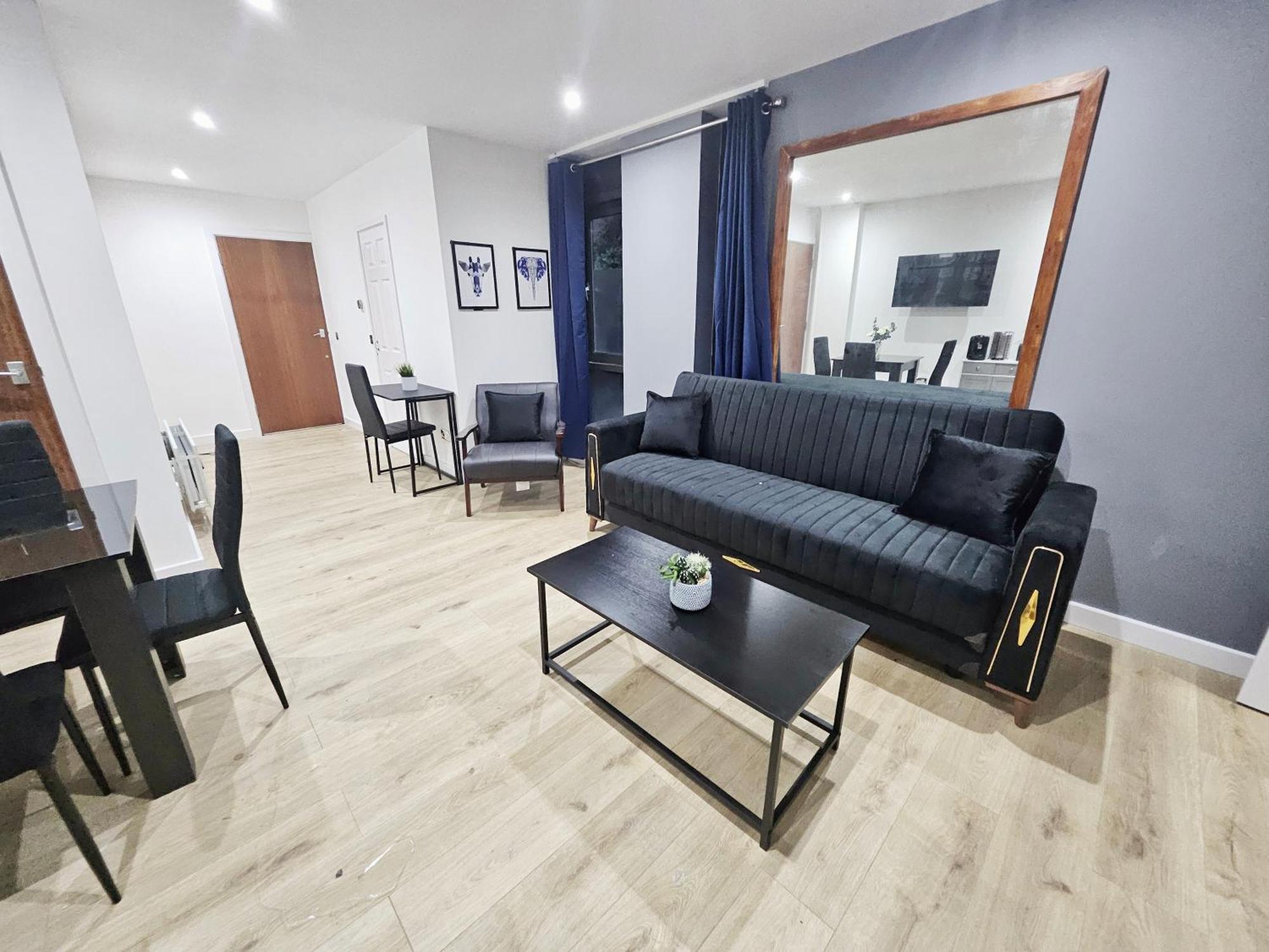 Gdy1 - The Green Dragon Apartment London Luaran gambar
