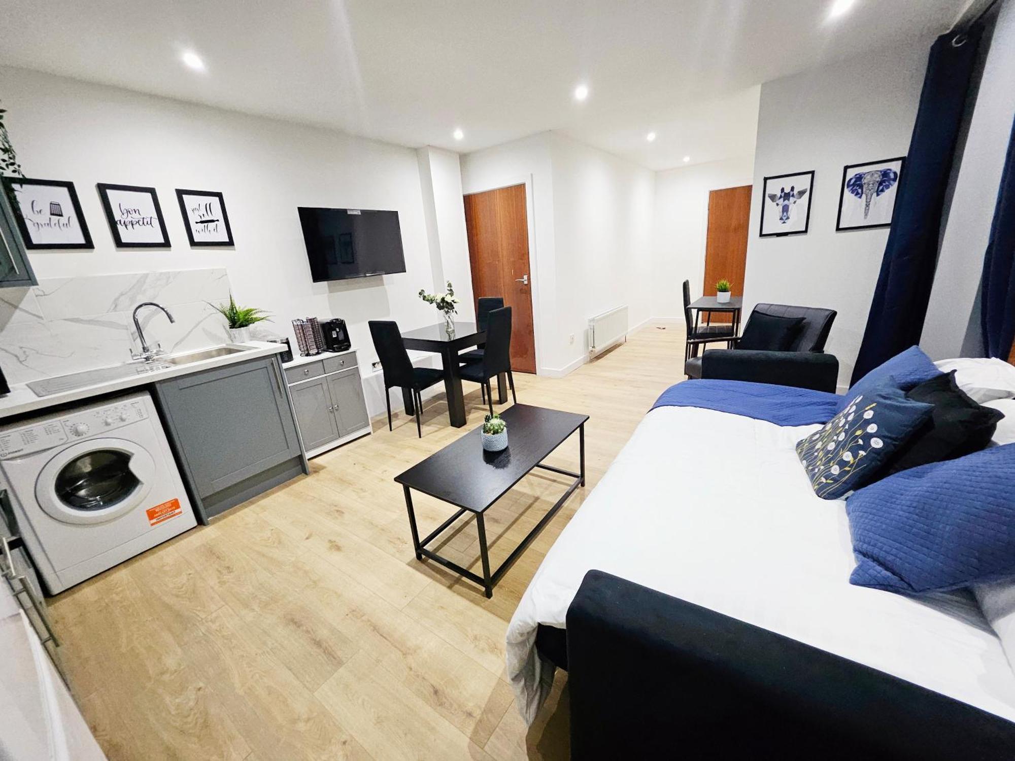 Gdy1 - The Green Dragon Apartment London Luaran gambar